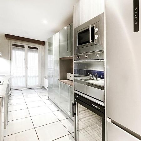 Luxury San Prudencio Vitoria Lejlighed Eksteriør billede