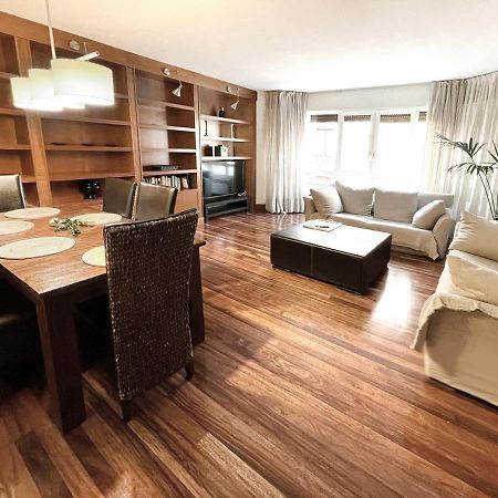 Luxury San Prudencio Vitoria Lejlighed Eksteriør billede