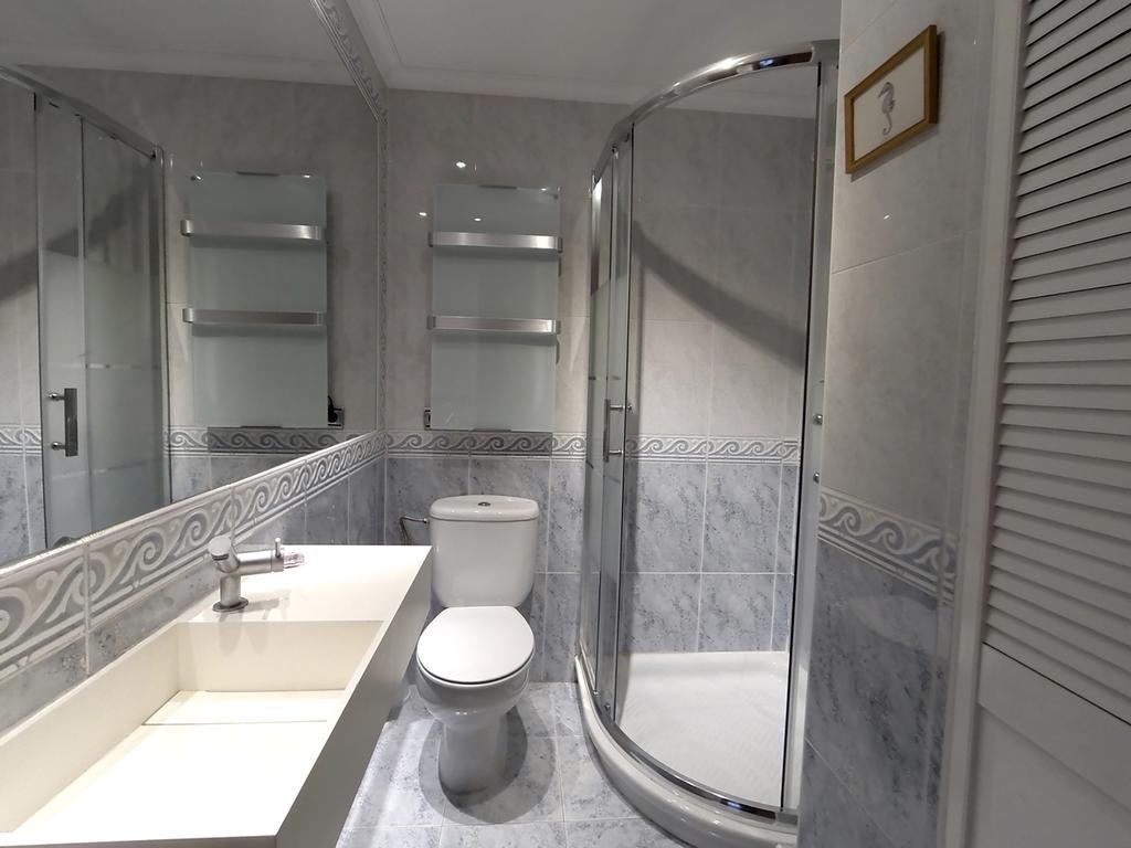 Luxury San Prudencio Vitoria Lejlighed Eksteriør billede