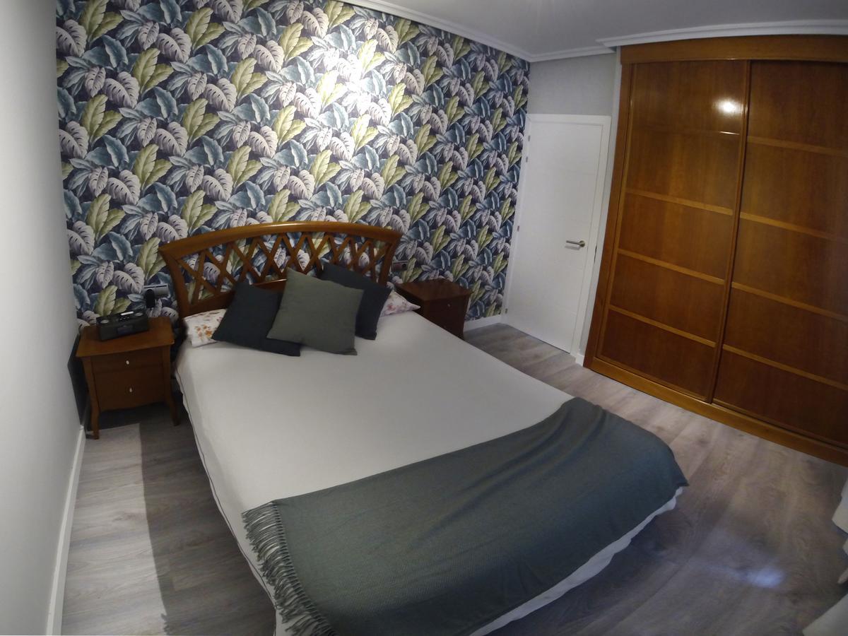 Luxury San Prudencio Vitoria Lejlighed Eksteriør billede