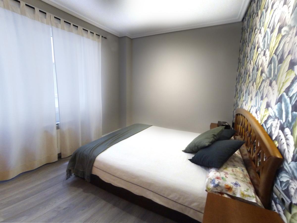 Luxury San Prudencio Vitoria Lejlighed Eksteriør billede